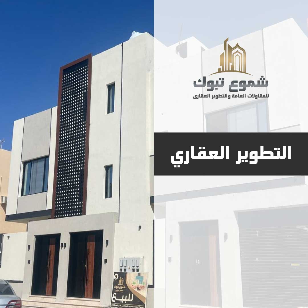 التطوير العقاري