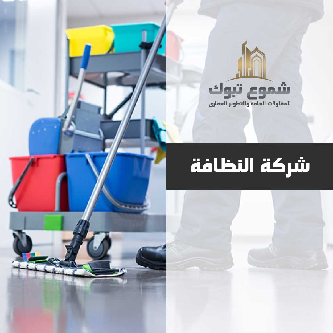 شركة النظافة