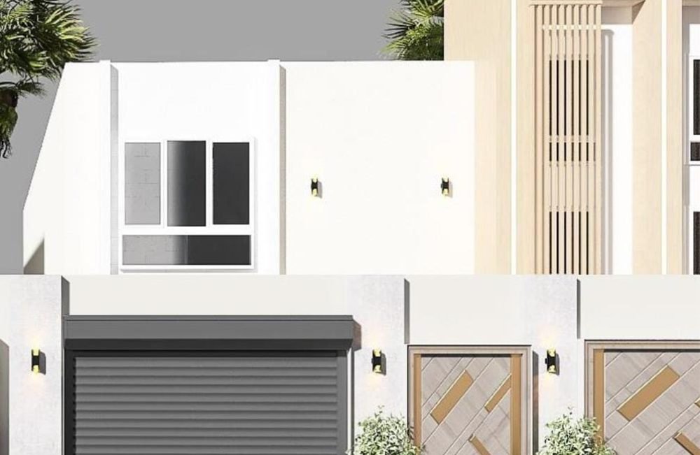 تصميم فيلا 3