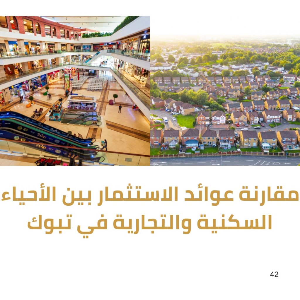 مناطق الاستثمار في تبوك 1