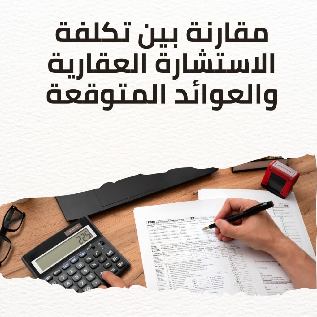 مستشار عقاري في تبوك