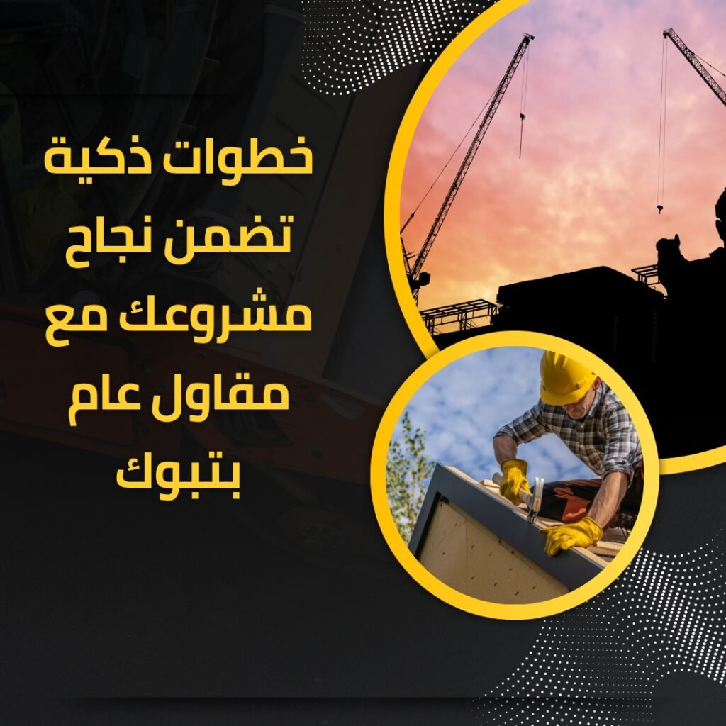 مقاول عام بتبوك 3