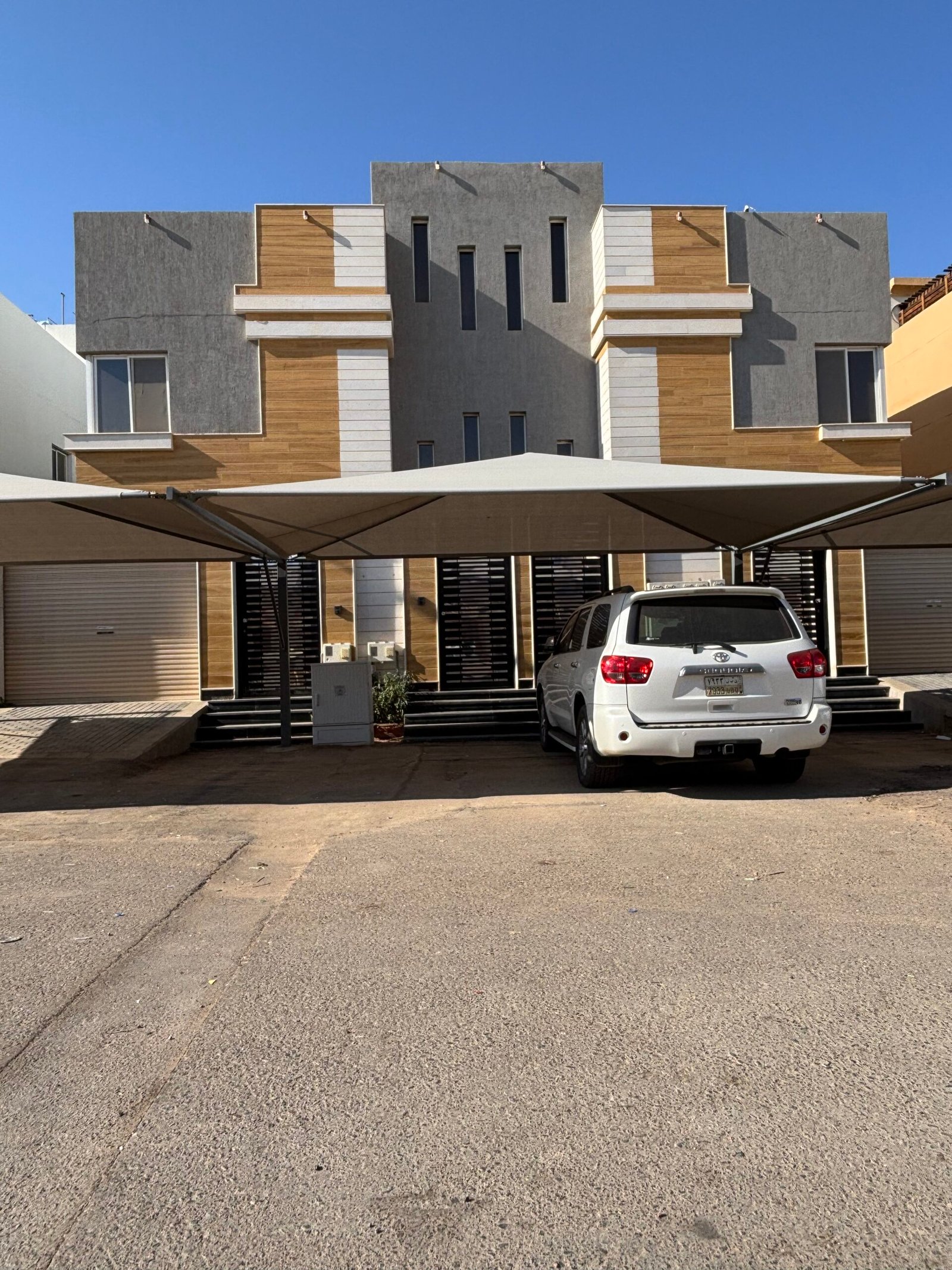 سابقة أعمال شموع تبوك في حي البوادي 7