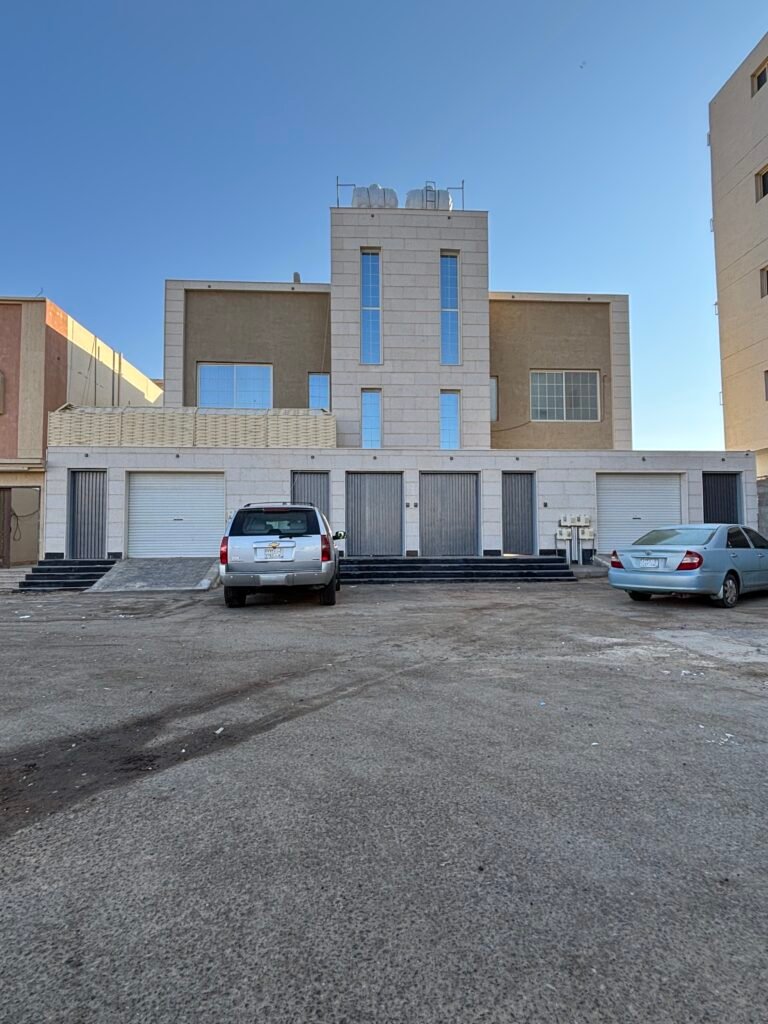 سابقة أعمال شموع تبوك في حي البوادي15