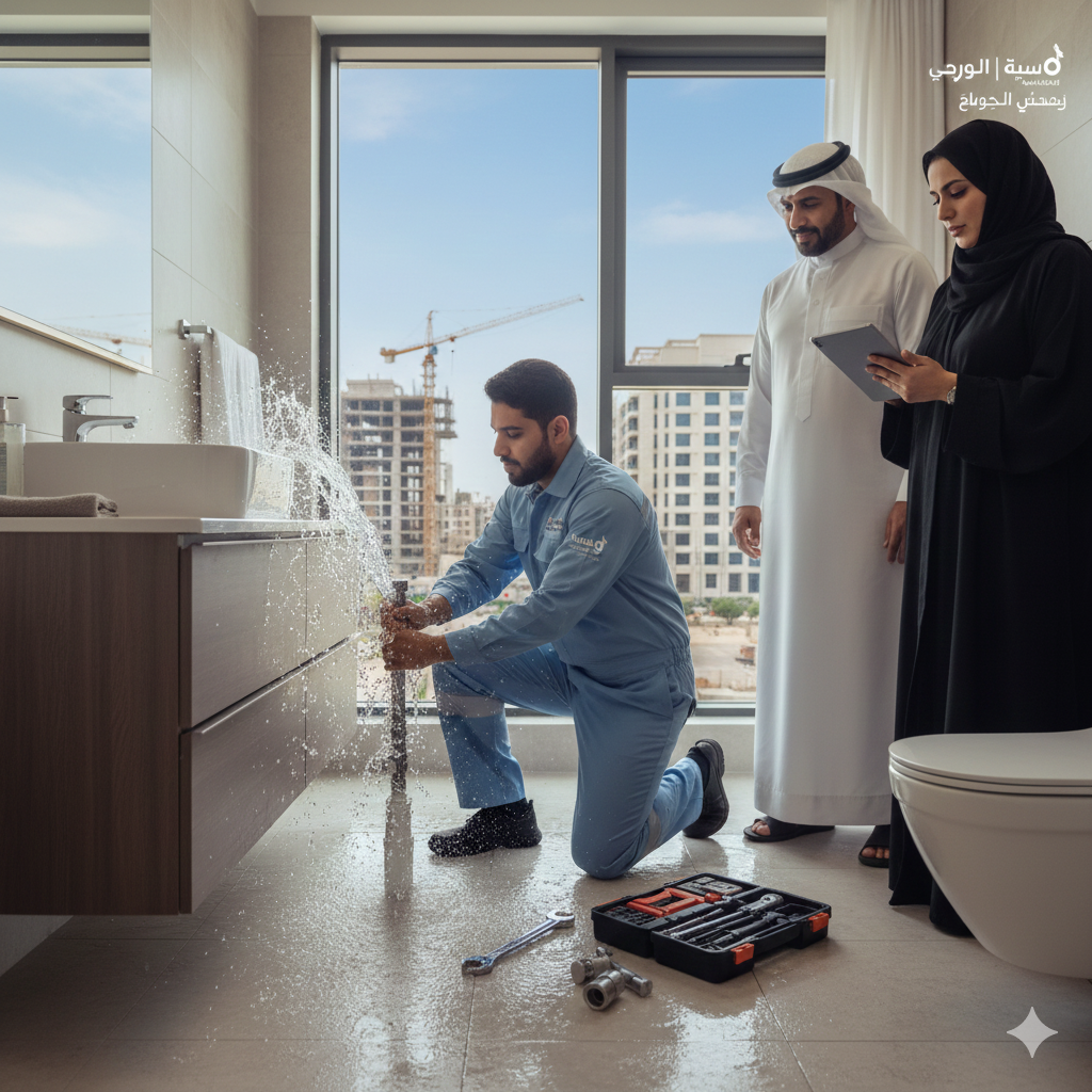 خدمات صيانه طارئه للسباكه في تبوك |