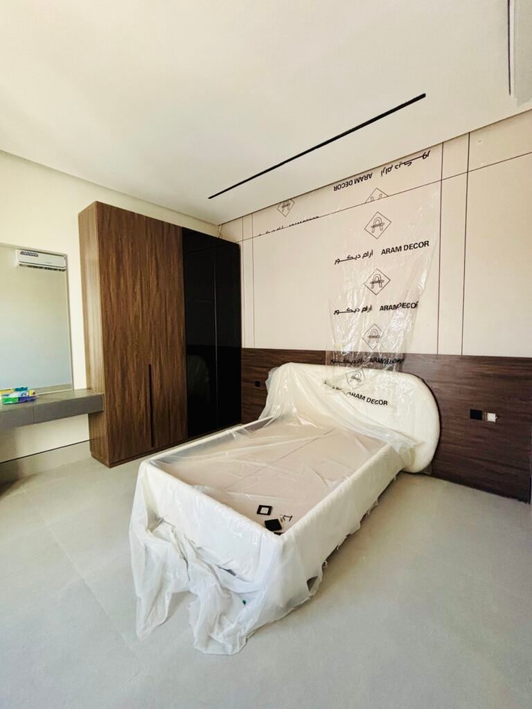 سابقه اعمال التشطيبات في تبوك.8