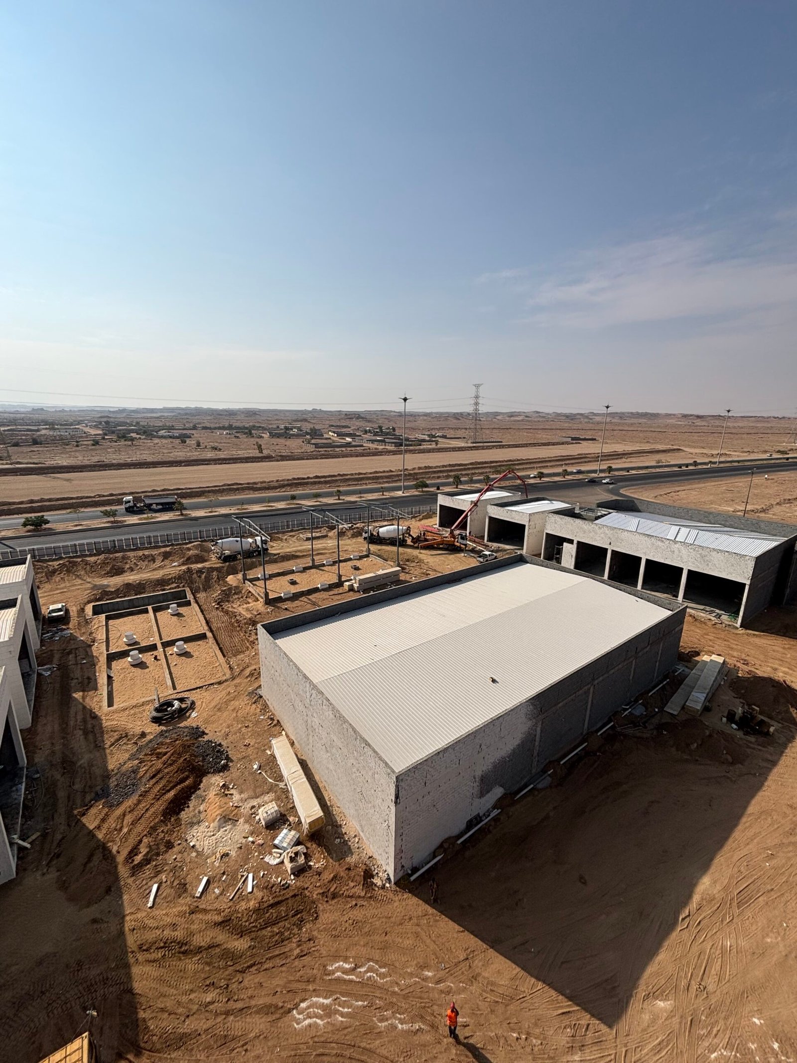 اعمال المقاولات العامة في تبوك4