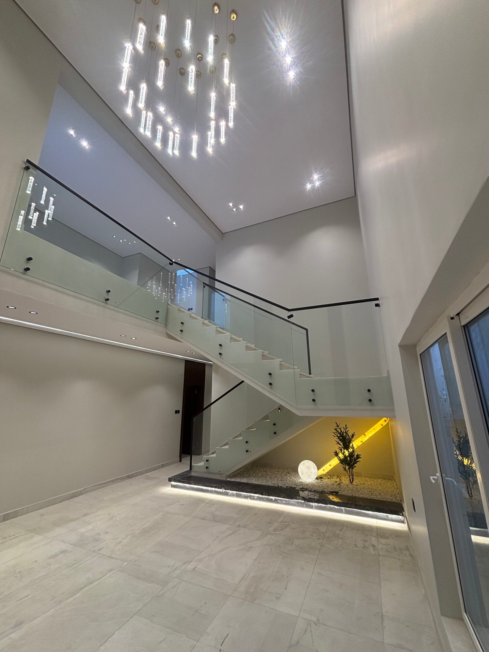 سابقه أعمال التصميم والديكور في تبوك