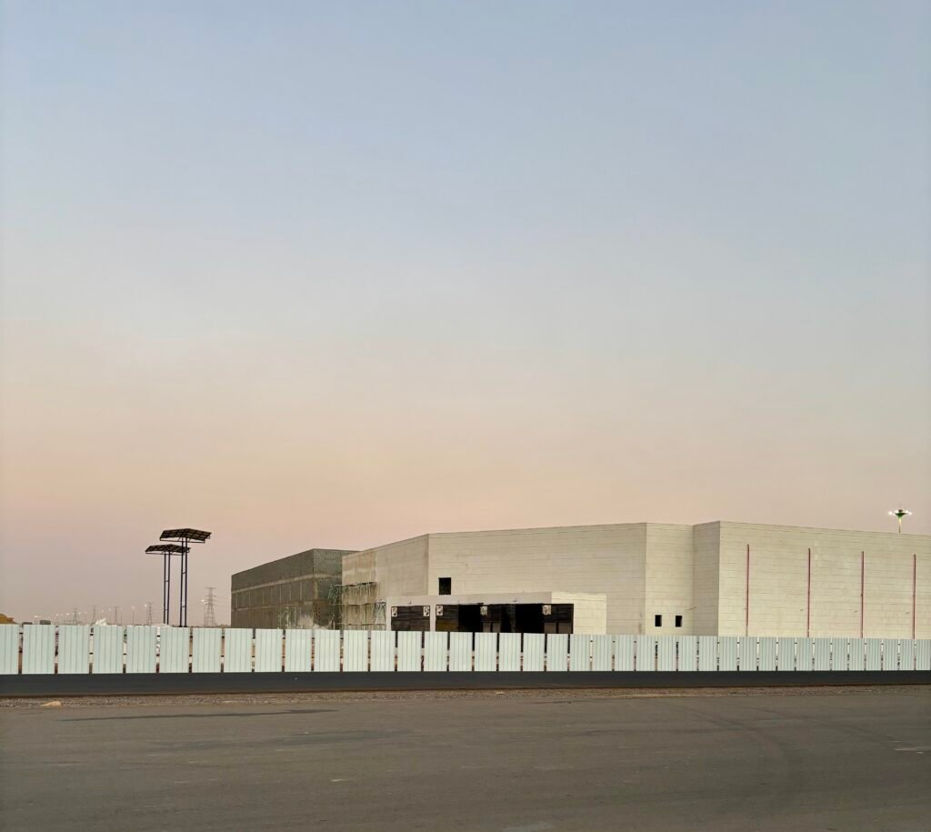 سابقه أعمال شموع تبوك بحي اليرموك9