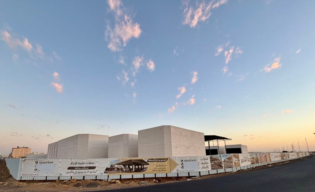 سابقه أعمال شموع تبوك بحي اليرموك8