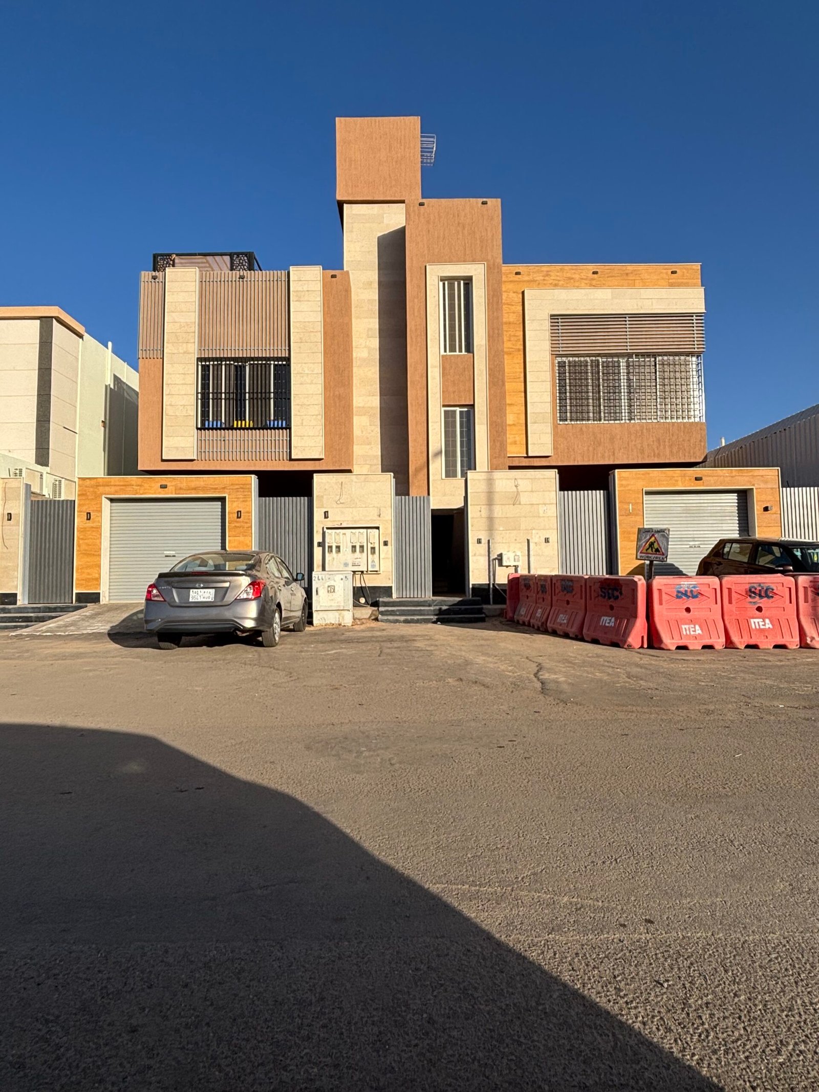 سابقة أعمال شموع تبوك في حي البوادي4