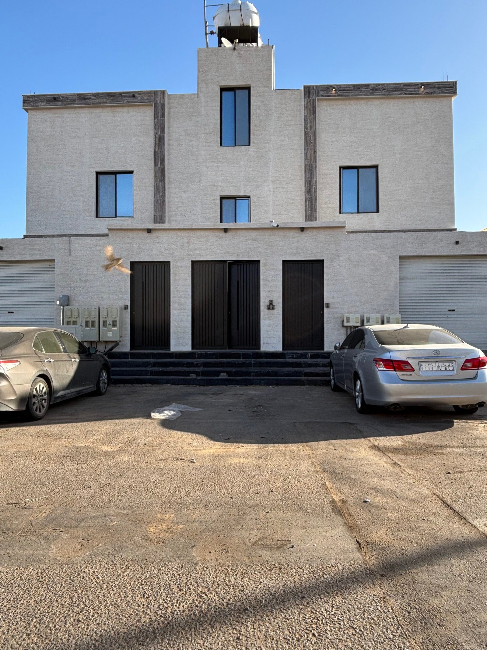 سابقة أعمال شموع تبوك في حي البوادي3