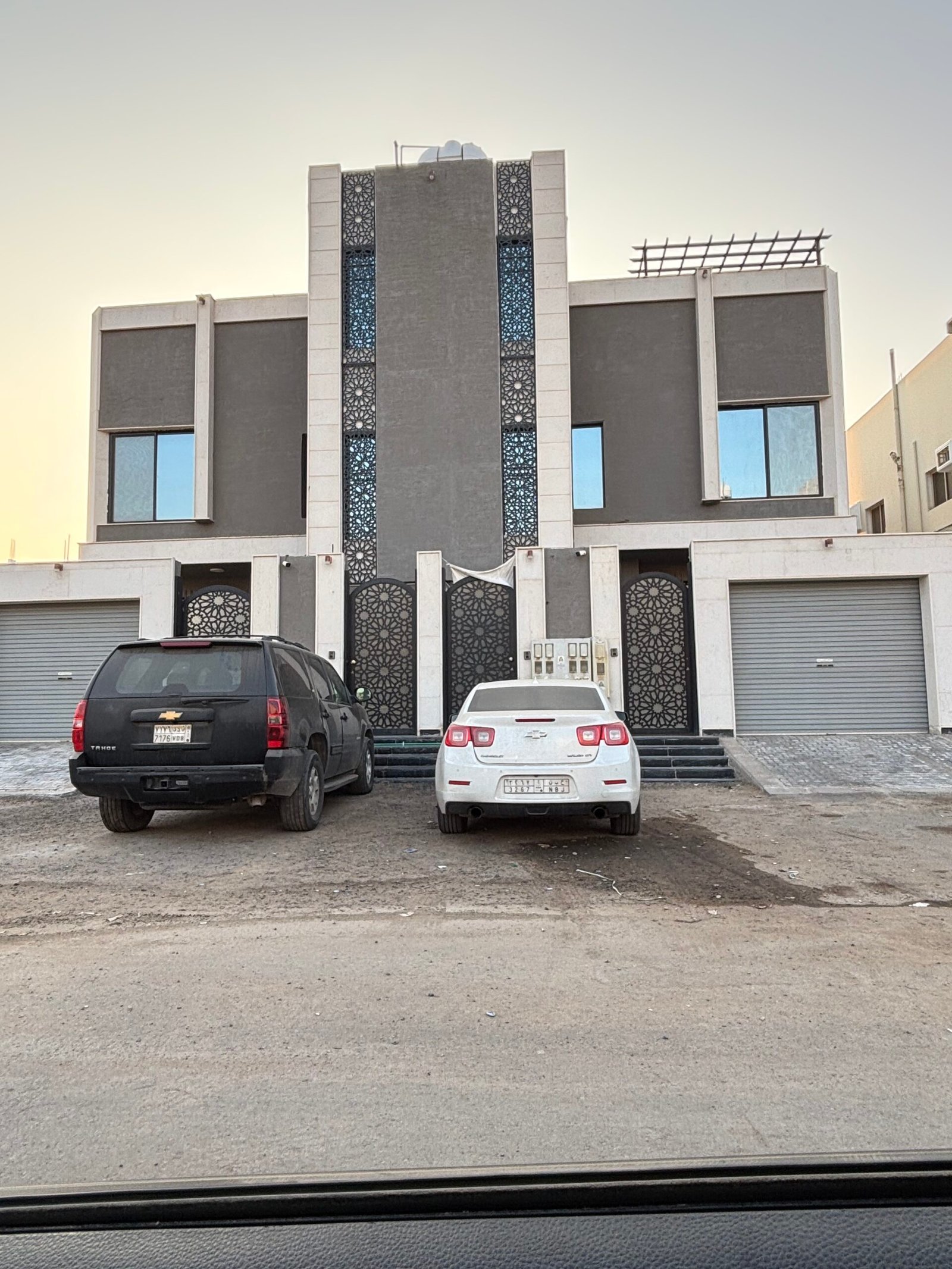 سابقه أعمال شموع تبوك بحي اليرموك