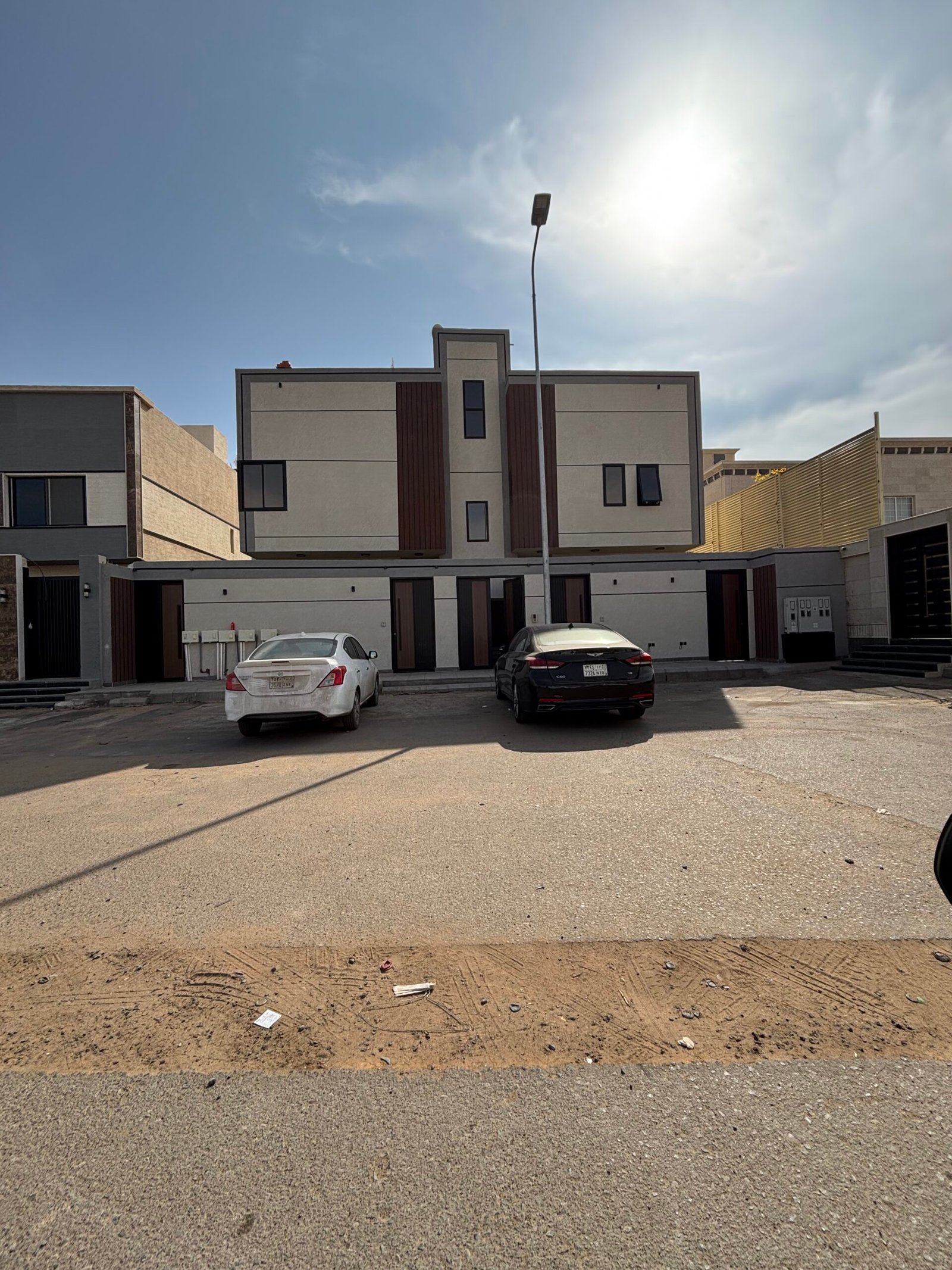 سابقه اعمال شموع تبوك في حي  الصفا 9