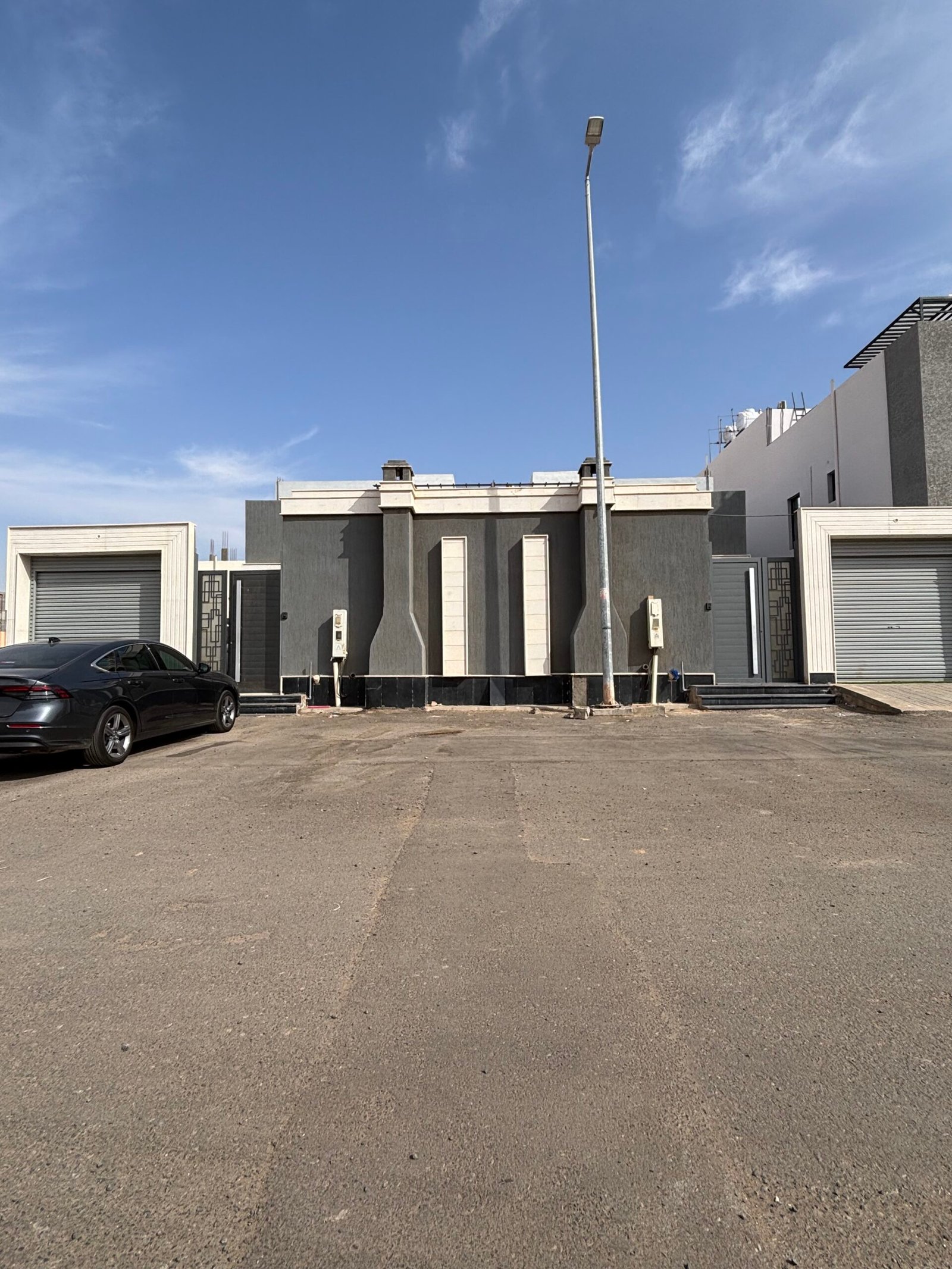 سابقه اعمال شموع تبوك في حي  الصفا 6