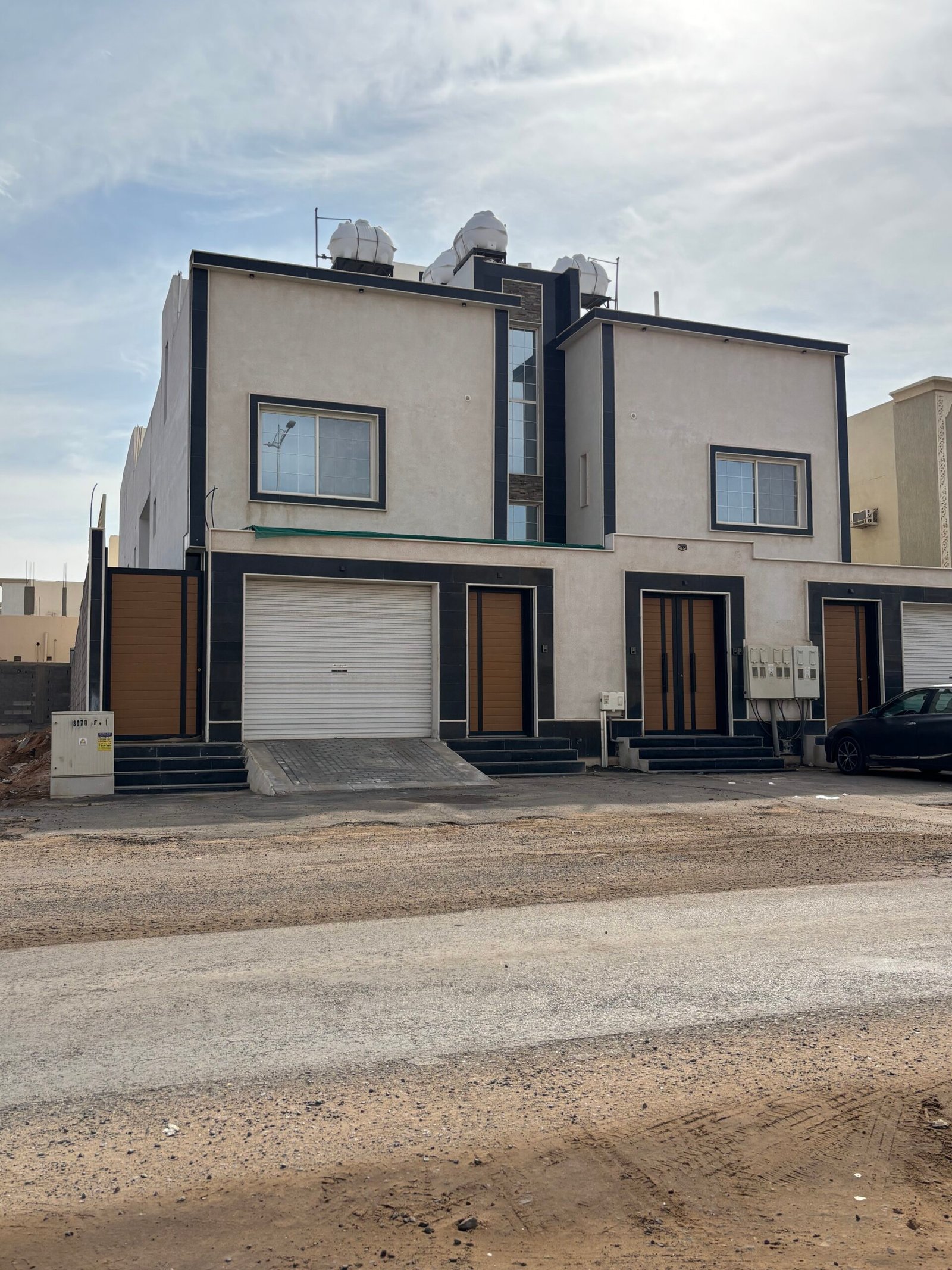 سابقه اعمال شموع تبوك في حي  الصفا 6