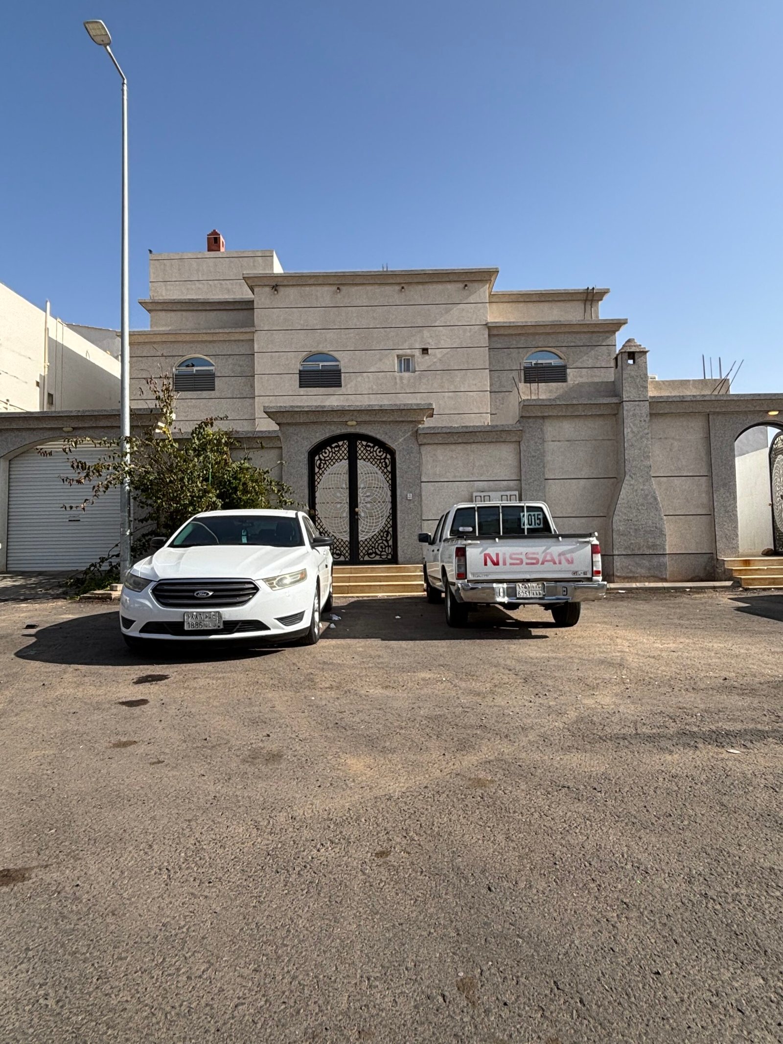 سابقه اعمال شموع تبوك في حي الشفا5