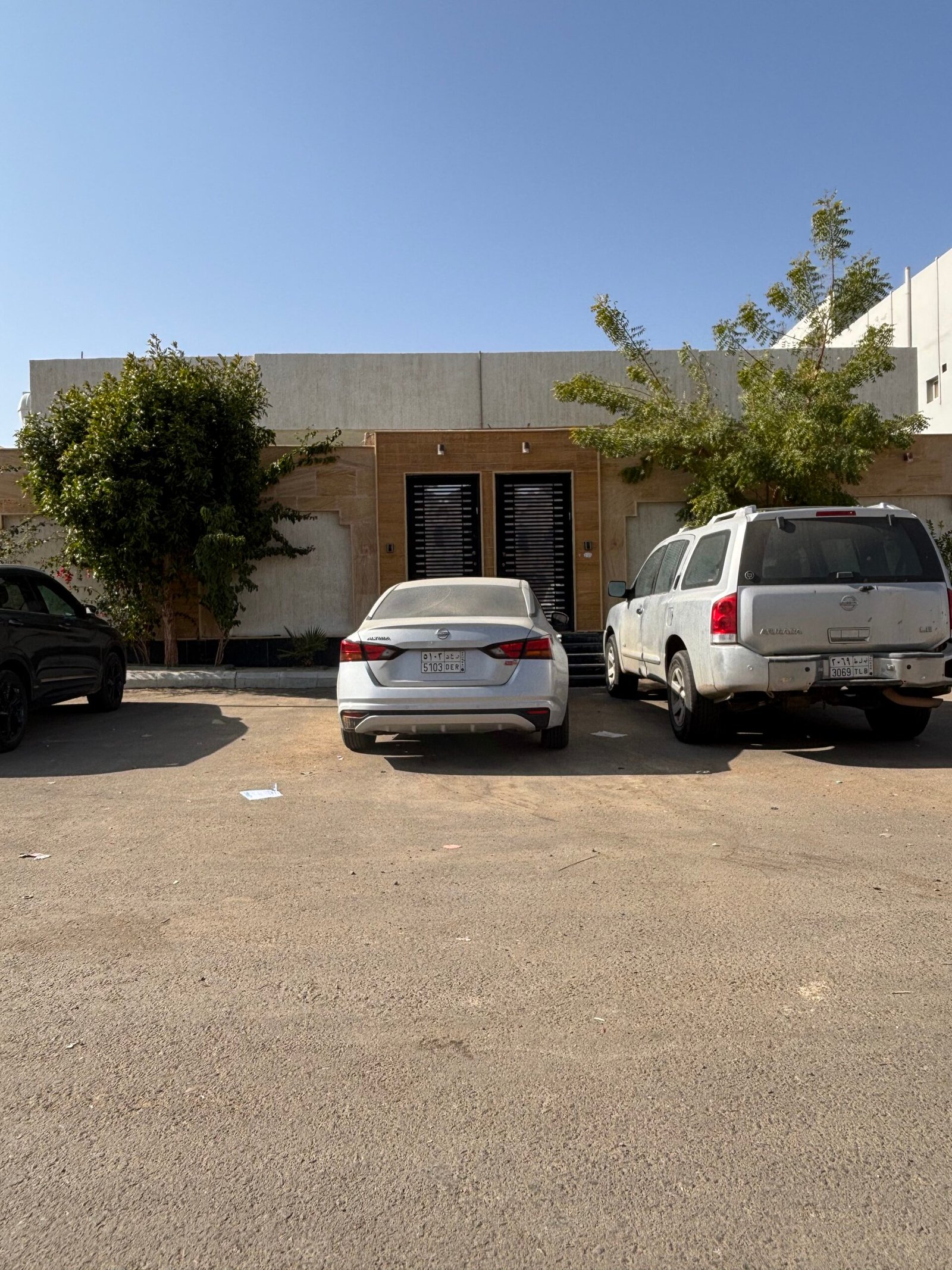 سابقه اعمال شموع تبوك في حي الشفا3