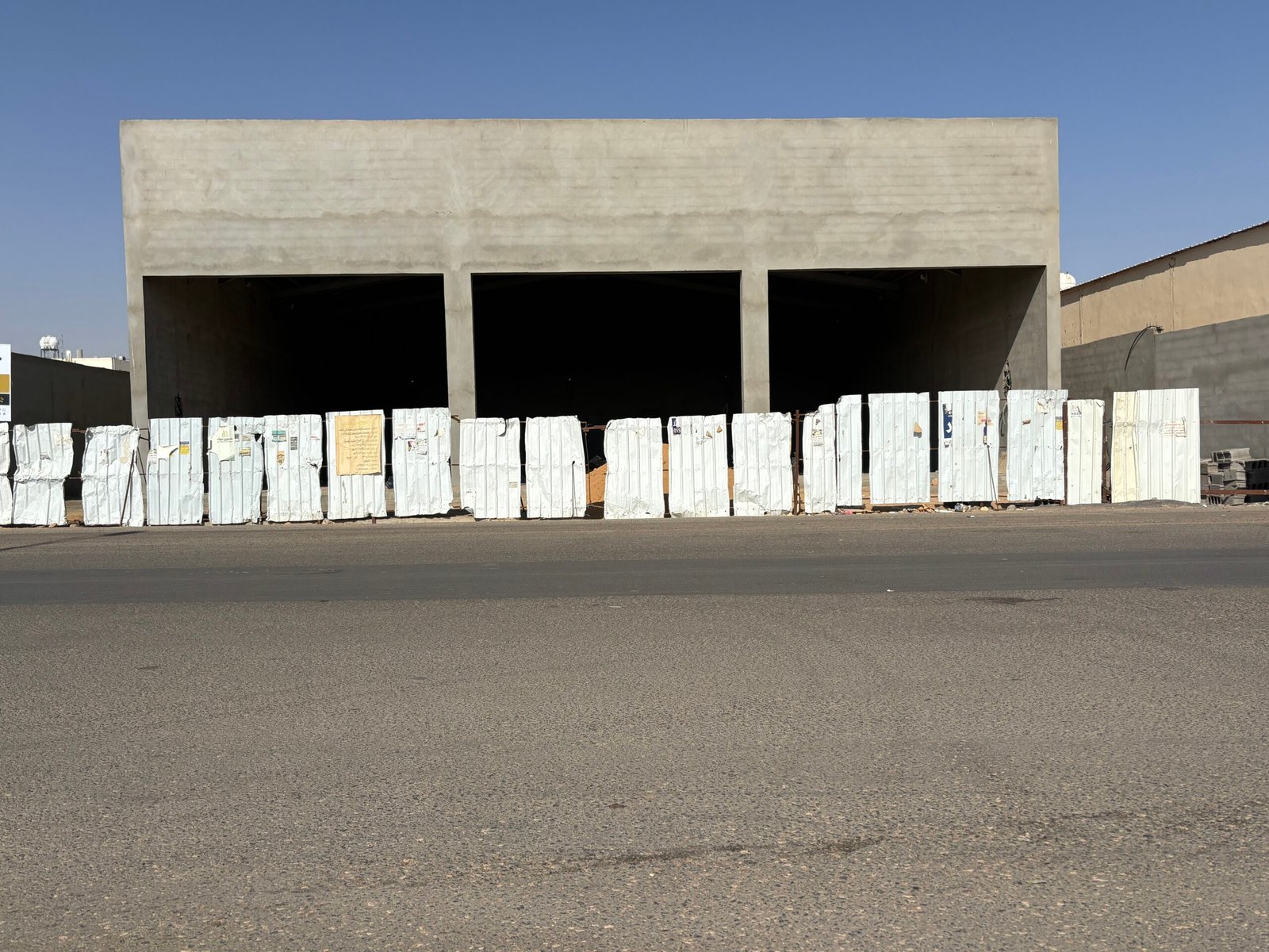 سابقه اعمال شموع تبوك في حي الشفا7