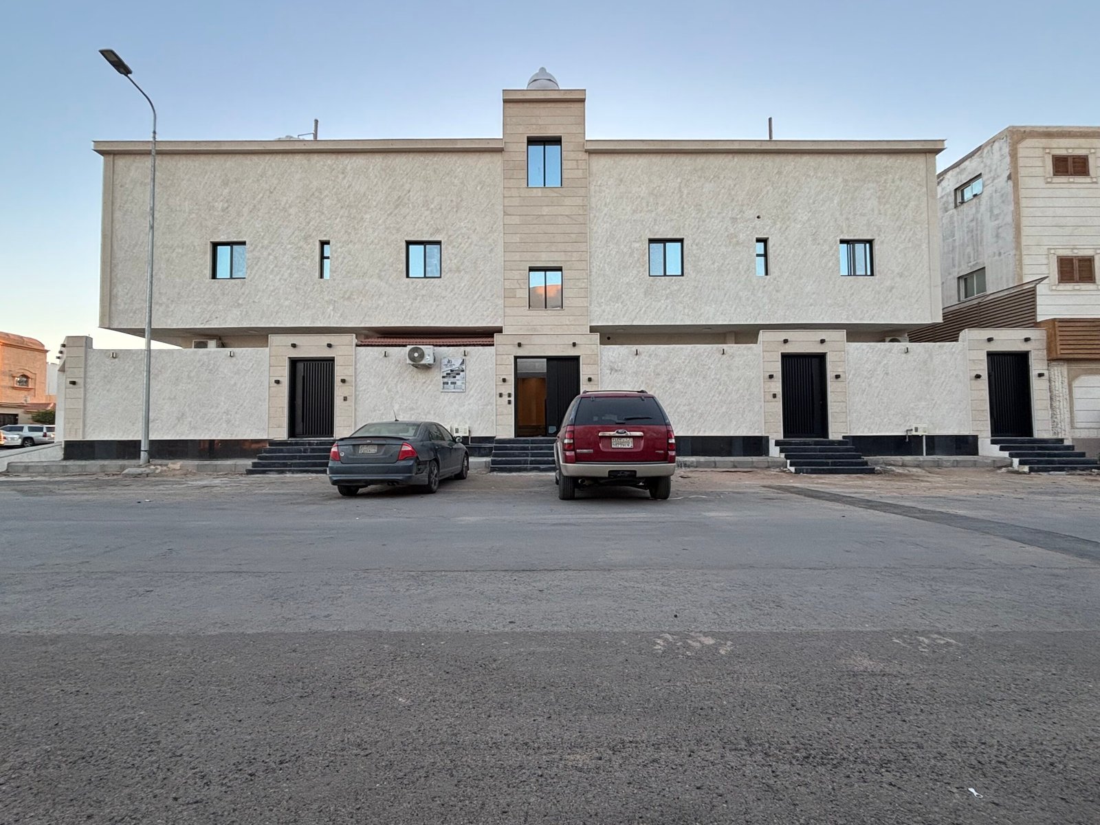 سابقه اعمال شموع تبوك في حي  الصفا 5