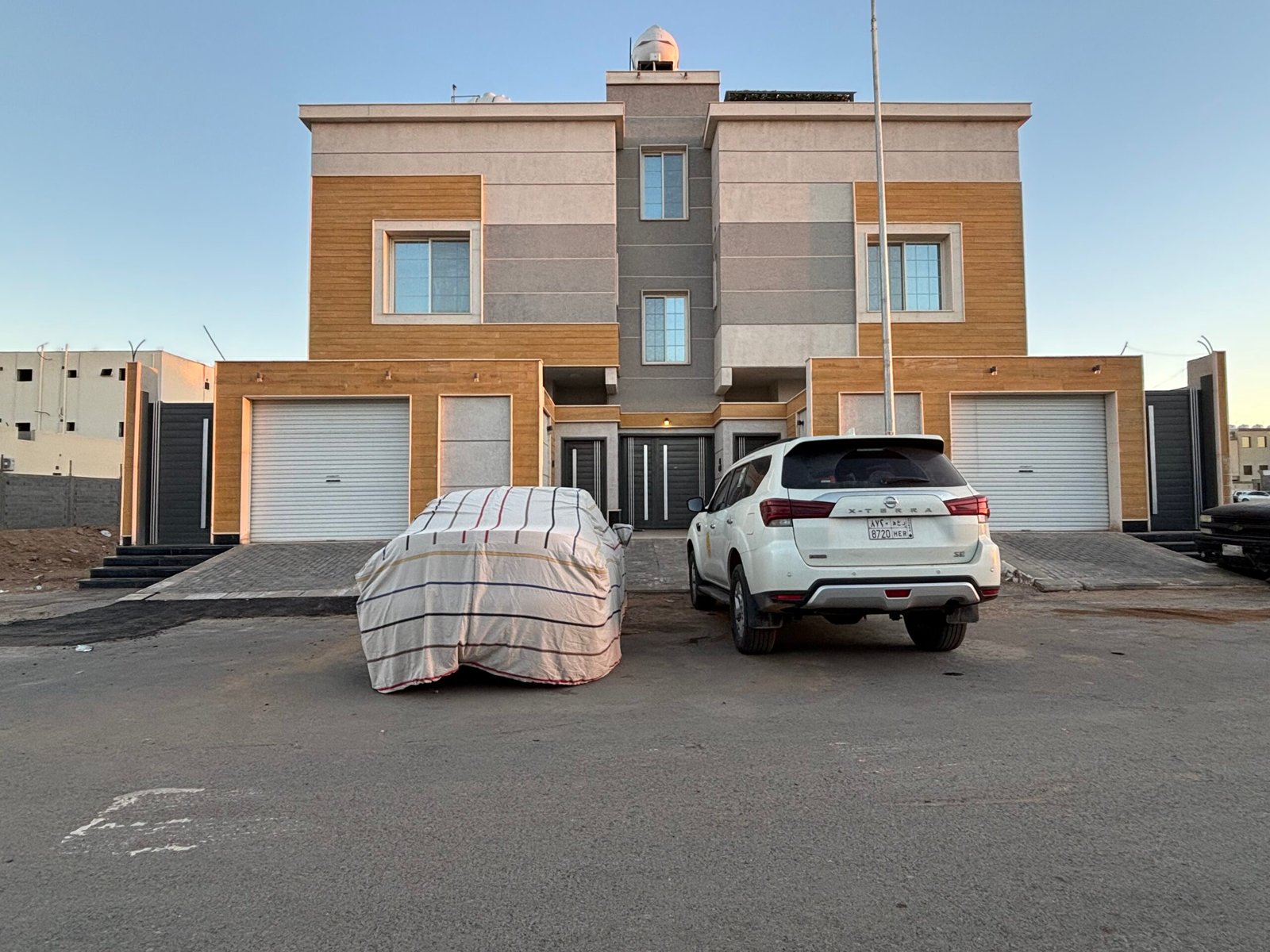 سابقه اعمال شموع تبوك في حي  الصفا 2