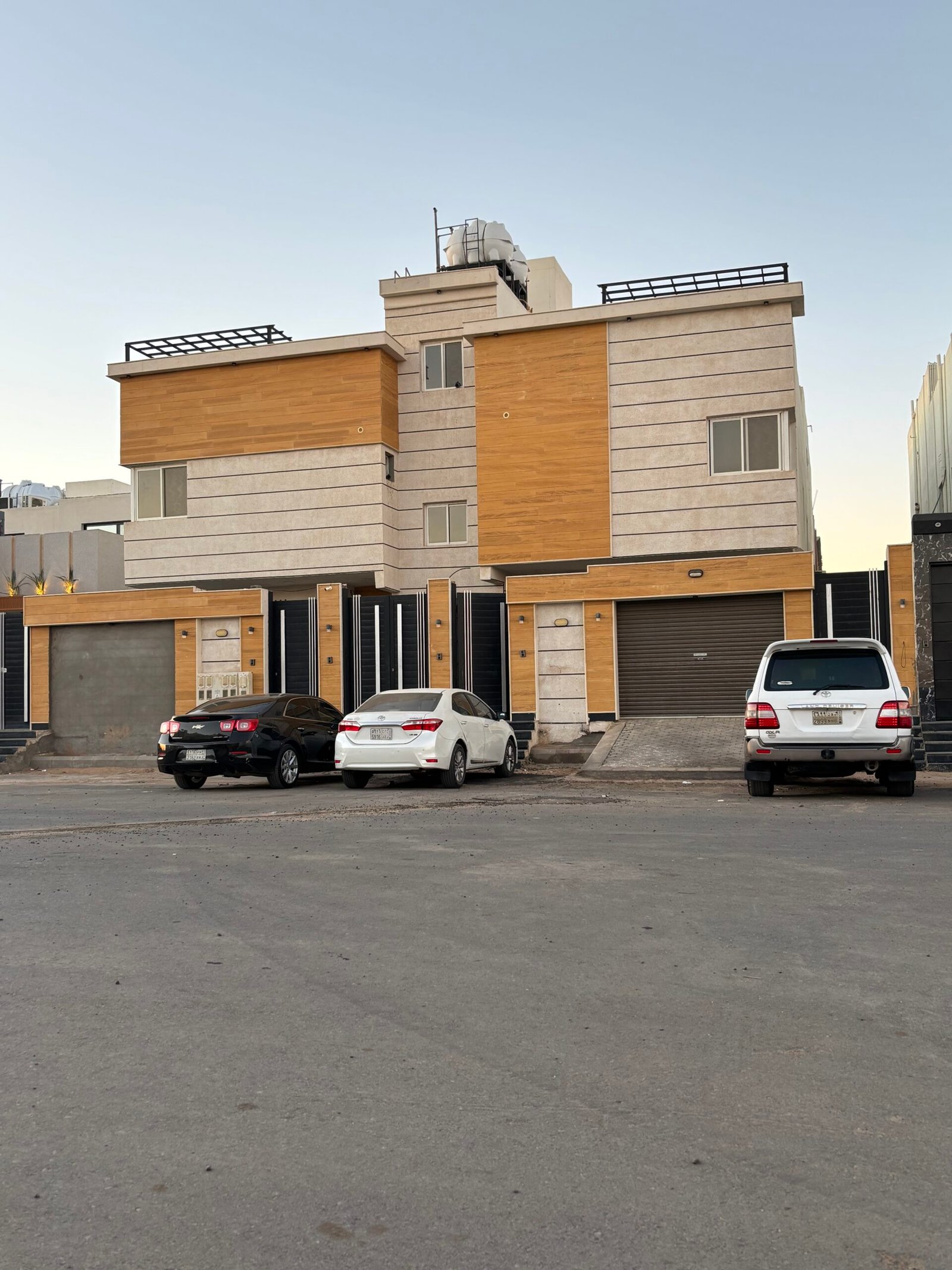 سابقه اعمال شموع تبوك في حي  الصفا 1