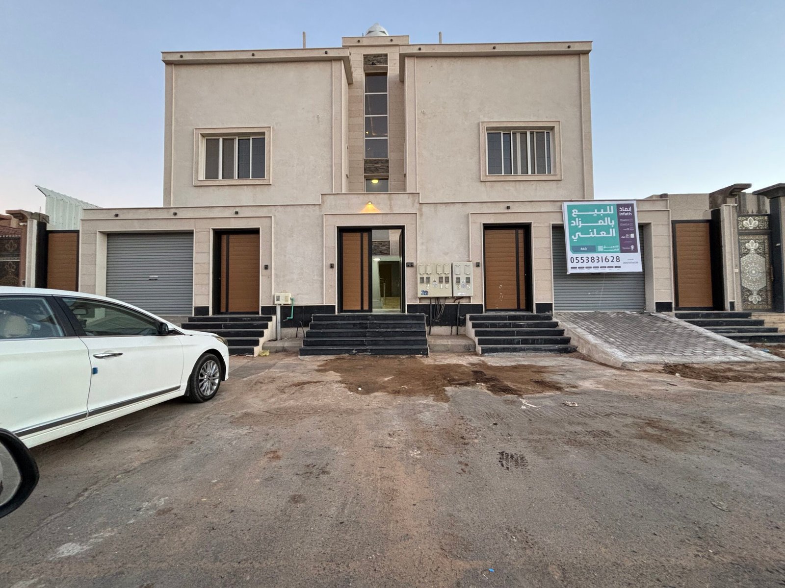 سابقه اعمال شموع تبوك في حي  الصفا 