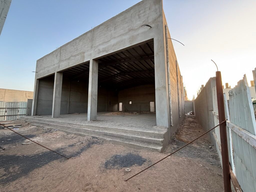 سابقة أعمال شموع تبوك في حي الياسمين6