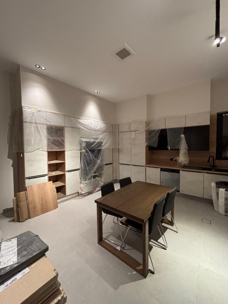 سابقه اعمال التشطيبات في تبوك.22