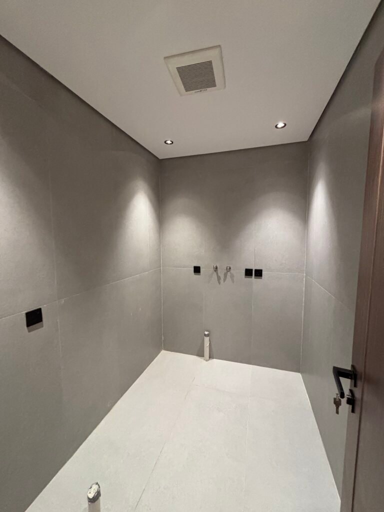 سابقه اعمال التشطيبات في تبوك.23