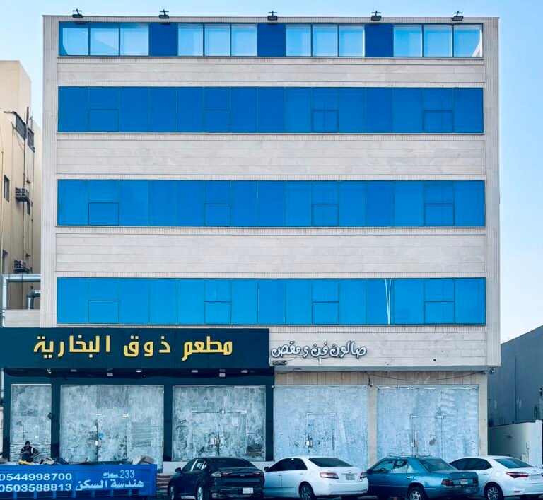 تنظيف واجهات زجاجيه لابراج في تبوك