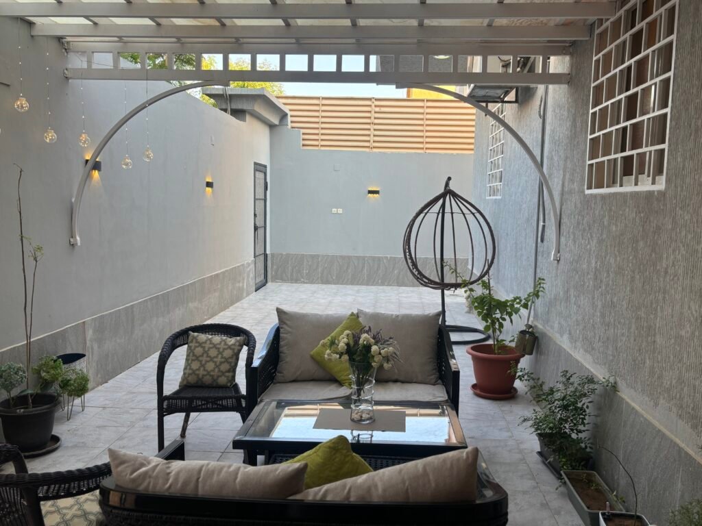 سابقه أعمال التصميم والديكور في تبوك11