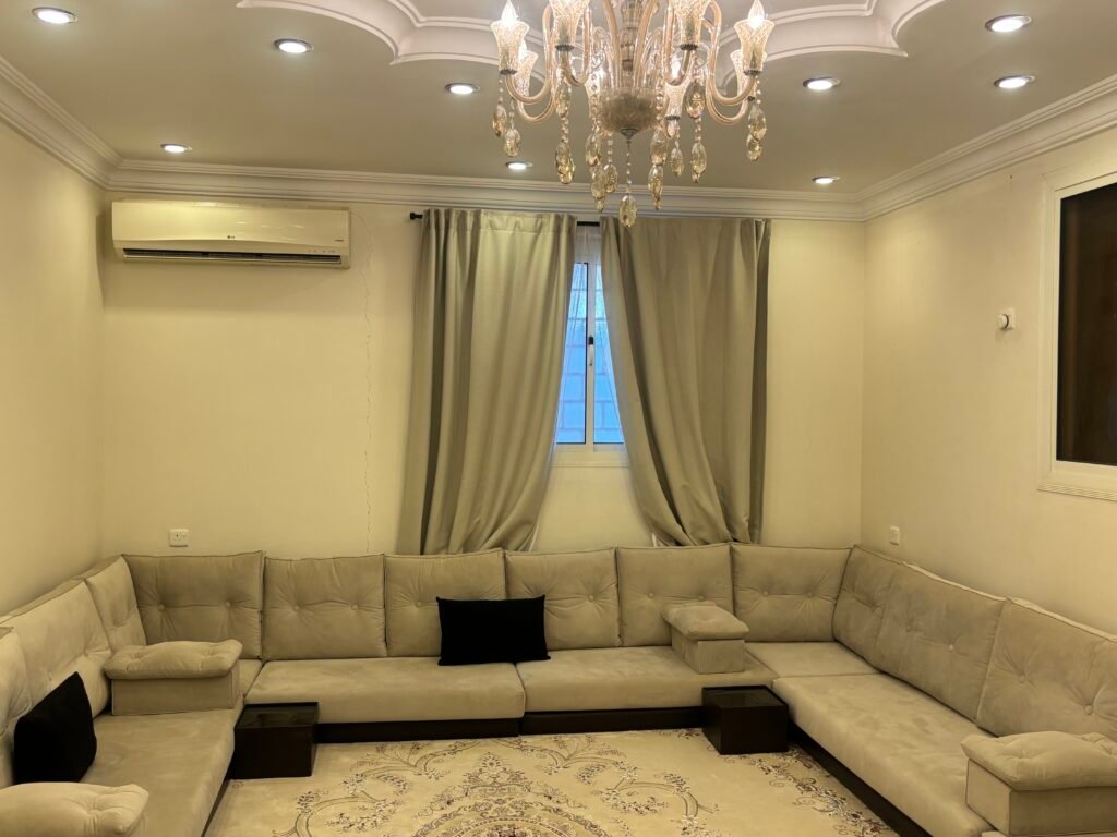 سابقه أعمال التصميم والديكور في تبوك9