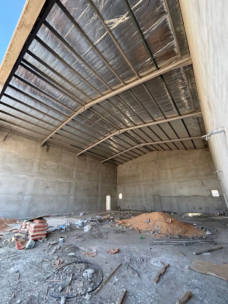 نطاق العمل والمواد في عقد المقاولات بالسعودية يمنع الخلافات