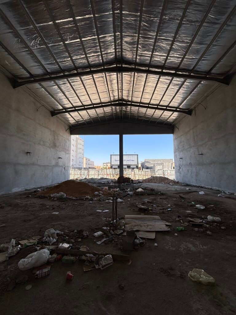 الاستلام الابتدائي والنهائي في عقد المقاولات بالسعودية