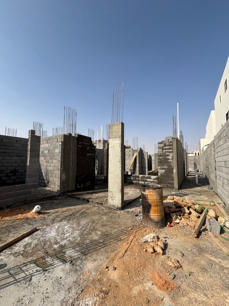 سابقه اعمال شموع تبوك في حي الريان 1