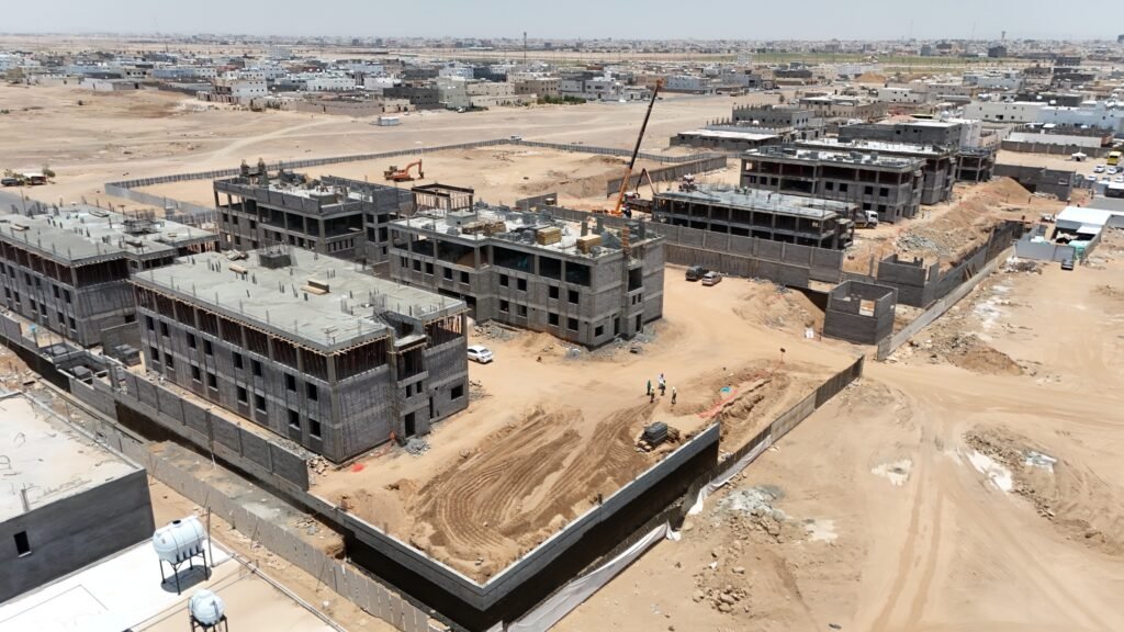 شركة مقاولات بتبوك لتنفيذ المدارس – مدارس الصفا