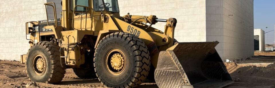 أسعار تأجير المعدات الثقيلة في تبوك