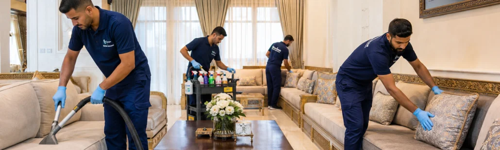 تنظيف كنب ومجالس في تبوك