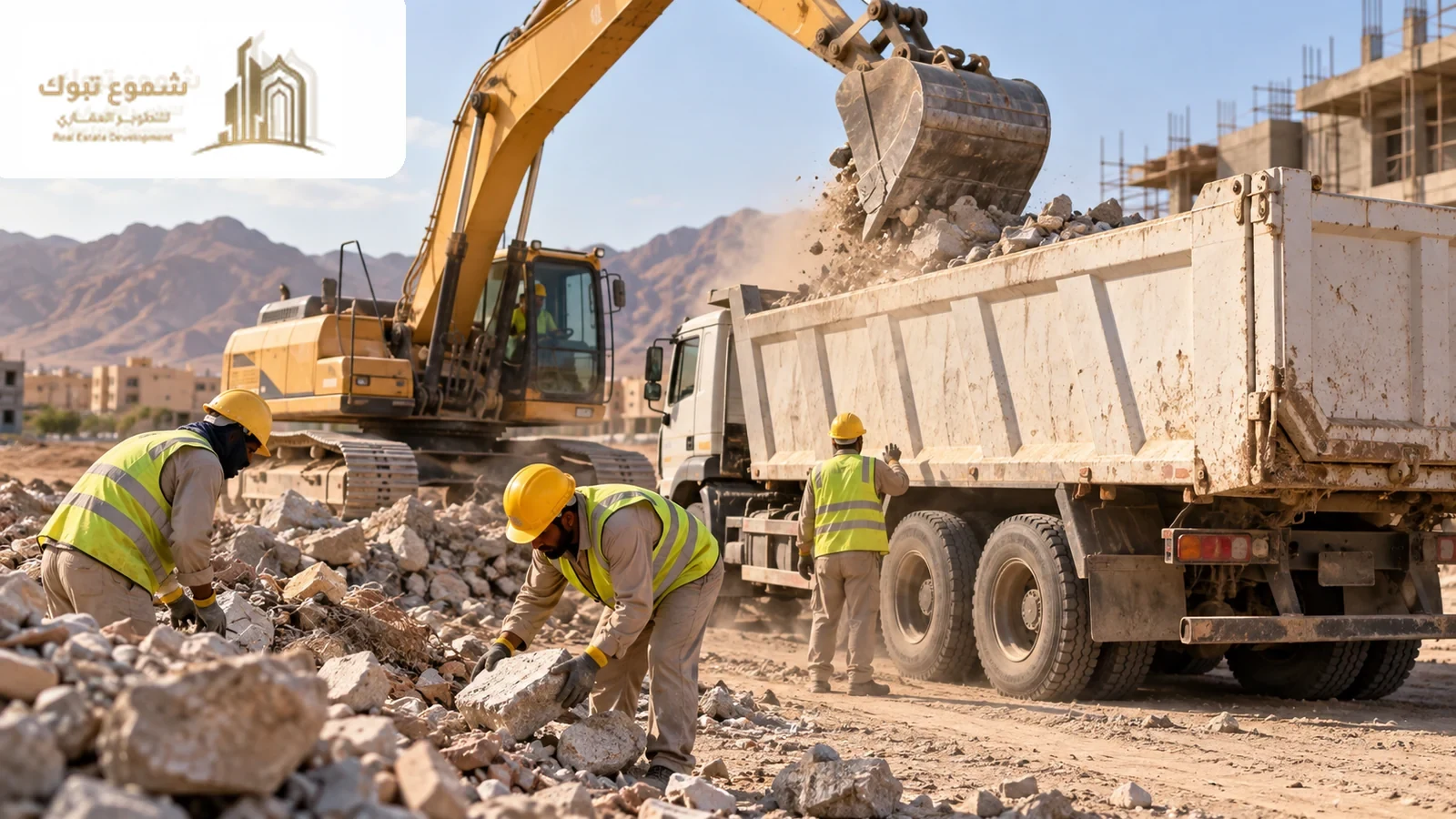 شموع تبوك للتطوير العقاري والمقاولات العامة نحن في شموع تبوك للتطوير العقاري والمقاولات العامة نؤمن بأن البناء ليس مجرد عملية تشييد، بل هو فن يعكس الرؤية والطموح. بخبرة تمتد لسنوات في قطاع التطوير العقاري والمقاولات، نقدم حلولاً متكاملة ومبتكرة تلبي تطلعات عملائنا في جميع أنحاء المملكة. نسعى لنكون الخيار الأول لكل من يبحث عن الجودة، الالتزام، والتميز.
