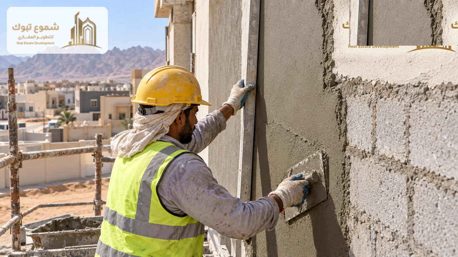 شموع تبوك للتطوير العقاري والمقاولات العامة نحن في شموع تبوك للتطوير العقاري والمقاولات العامة نؤمن بأن البناء ليس مجرد عملية تشييد، بل هو فن يعكس الرؤية والطموح. بخبرة تمتد لسنوات في قطاع التطوير العقاري والمقاولات، نقدم حلولاً متكاملة ومبتكرة تلبي تطلعات عملائنا في جميع أنحاء المملكة. نسعى لنكون الخيار الأول لكل من يبحث عن الجودة، الالتزام، والتميز.