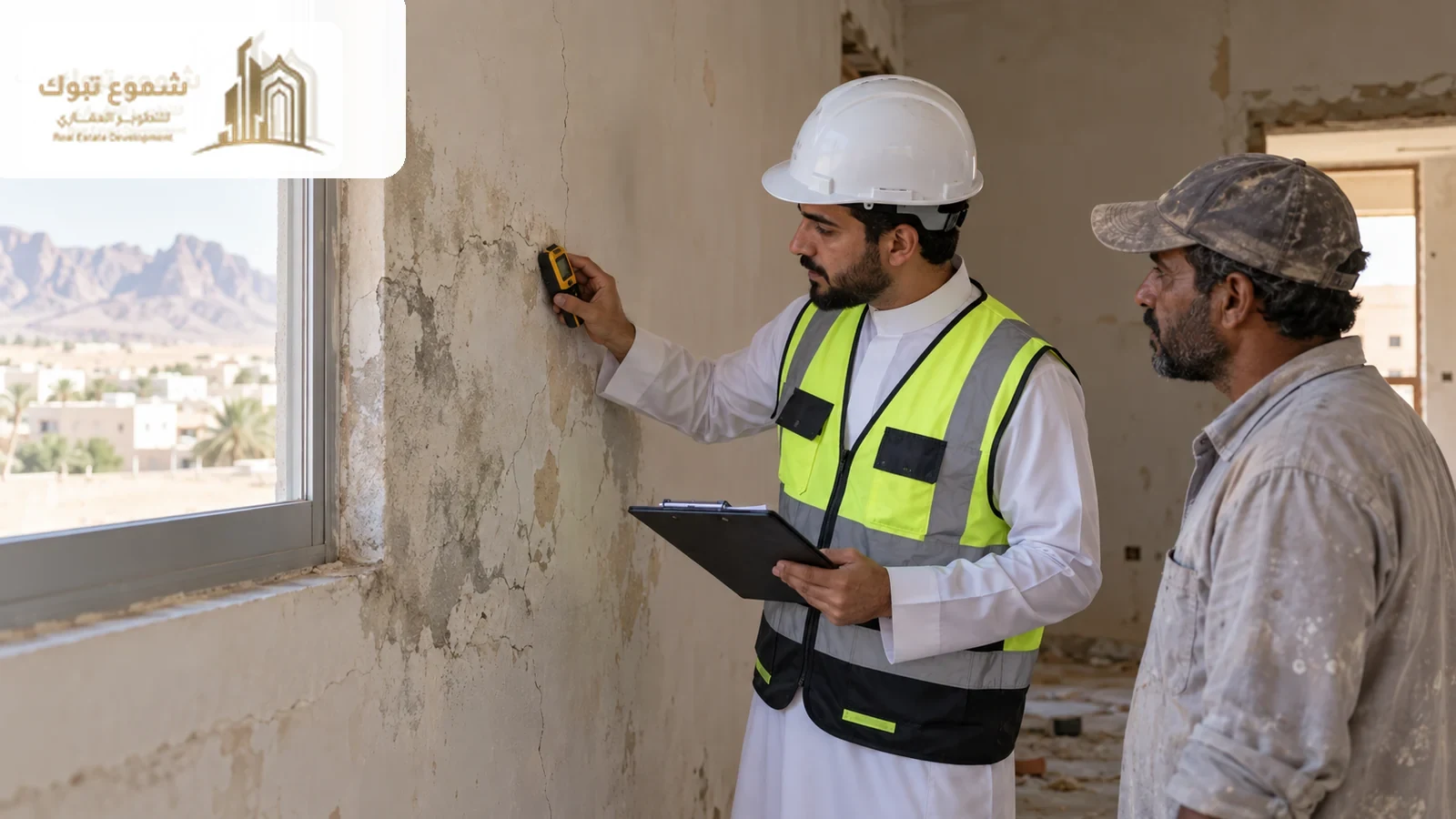 شموع تبوك للتطوير العقاري والمقاولات العامة نحن في شموع تبوك للتطوير العقاري والمقاولات العامة نؤمن بأن البناء ليس مجرد عملية تشييد، بل هو فن يعكس الرؤية والطموح. بخبرة تمتد لسنوات في قطاع التطوير العقاري والمقاولات، نقدم حلولاً متكاملة ومبتكرة تلبي تطلعات عملائنا في جميع أنحاء المملكة. نسعى لنكون الخيار الأول لكل من يبحث عن الجودة، الالتزام، والتميز.
