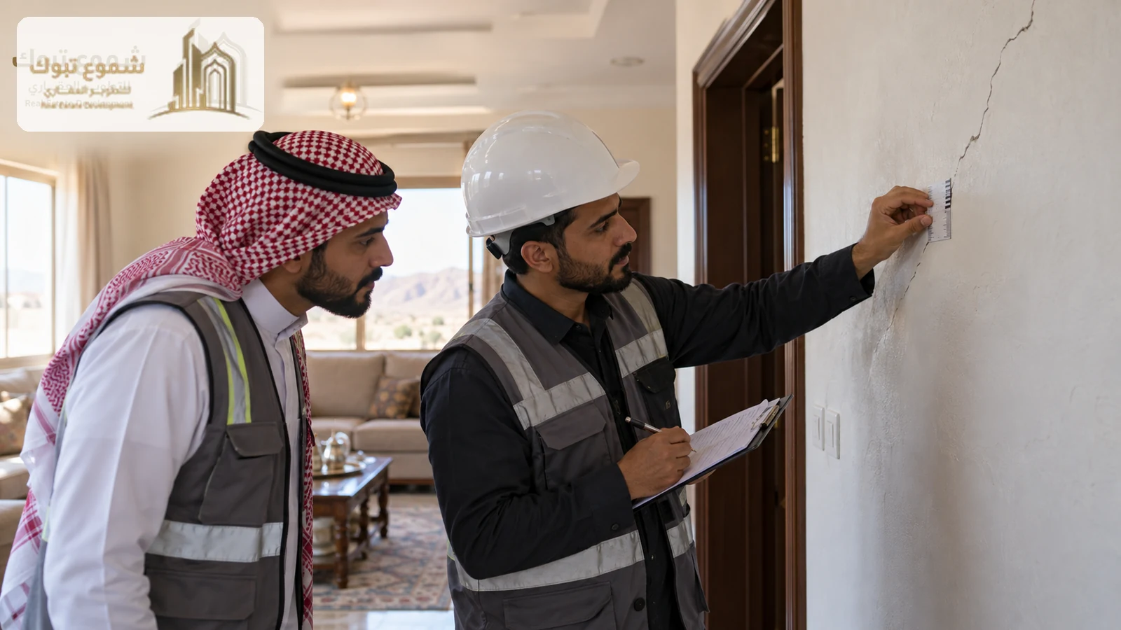 شموع تبوك للتطوير العقاري والمقاولات العامة نحن في شموع تبوك للتطوير العقاري والمقاولات العامة نؤمن بأن البناء ليس مجرد عملية تشييد، بل هو فن يعكس الرؤية والطموح. بخبرة تمتد لسنوات في قطاع التطوير العقاري والمقاولات، نقدم حلولاً متكاملة ومبتكرة تلبي تطلعات عملائنا في جميع أنحاء المملكة. نسعى لنكون الخيار الأول لكل من يبحث عن الجودة، الالتزام، والتميز.